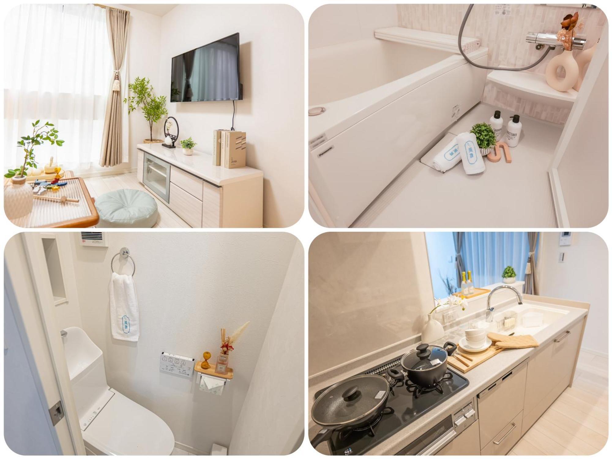 桜の川15 Detached House Ikebukuro 2 Mins Kanamecho Station 1 Min Eight People 도쿄 외부 사진
