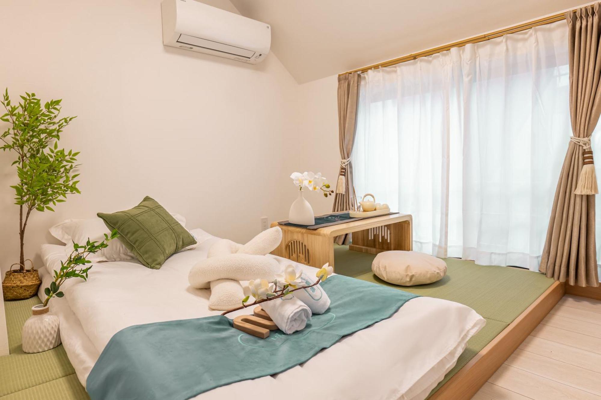 桜の川15 Detached House Ikebukuro 2 Mins Kanamecho Station 1 Min Eight People 도쿄 외부 사진