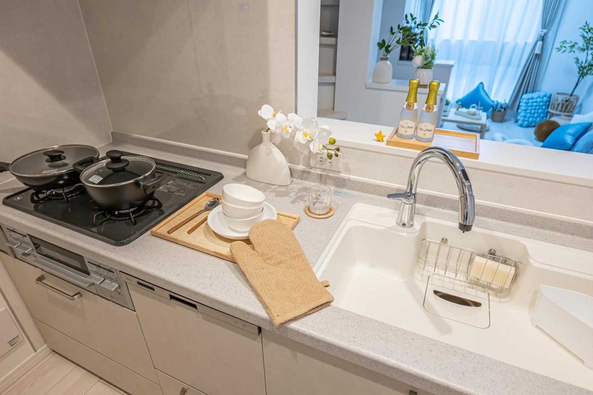 桜の川15 Detached House Ikebukuro 2 Mins Kanamecho Station 1 Min Eight People 도쿄 외부 사진